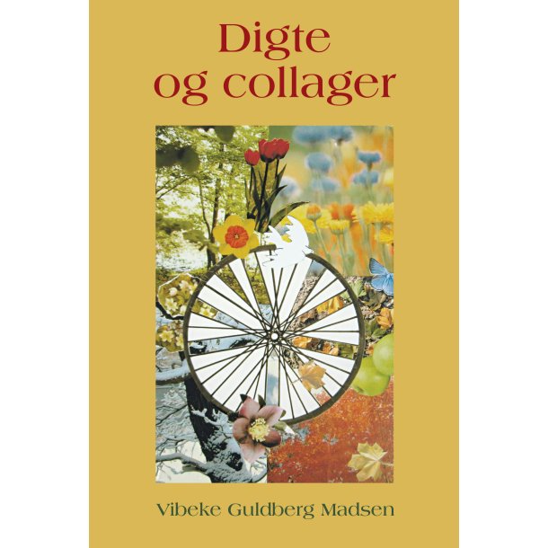 Vibeke Guldberg Madsen, Digte og collager