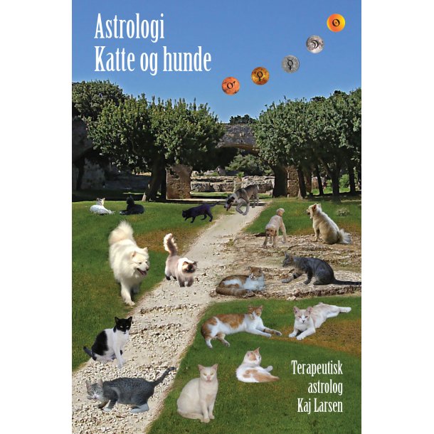 Kaj Larsen, Astrologi: Katte og hunde