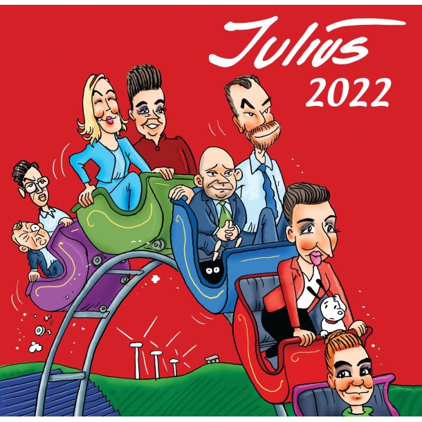 Julius Tegninger 2022