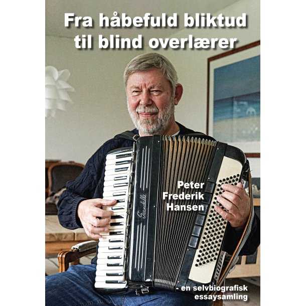 Peter Frederik Hansen, Fra håbefuld bliktud til blind overlærer 