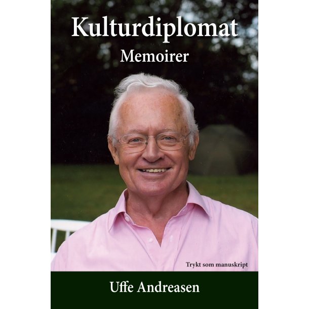 Uffe Andreasen, Kulturdiplomat 