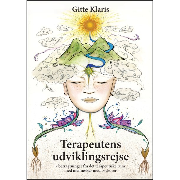 Gitte Klaris, Terapeutens udviklingsrejse