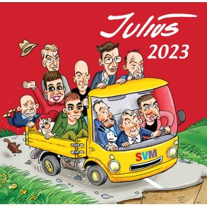  Julius Tegninger 2023