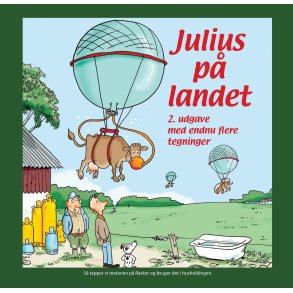 Jens Julius Hansen, Julius p landet