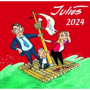 Julius Tegninger 2024