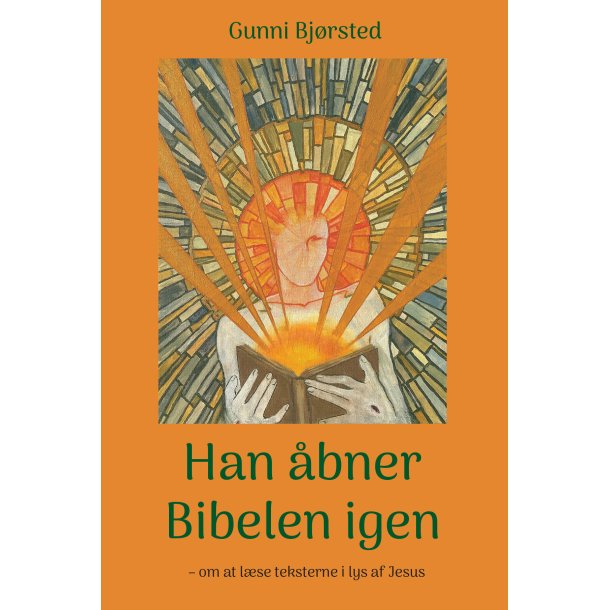 Gunni Bjrsted, Han bner Bibelen igen