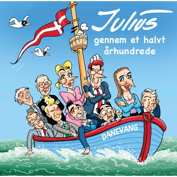 Julius gennem et halvt rhundrede