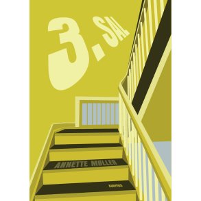 Annette Mller, 3. sal