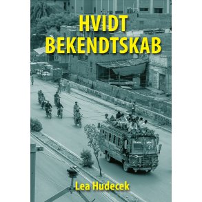 Lea Hudecek, Hvidt bekendtskab