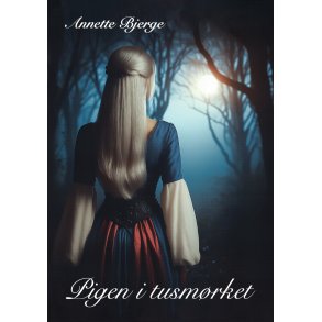Annette Bjerge, Pigen i tusmrket
