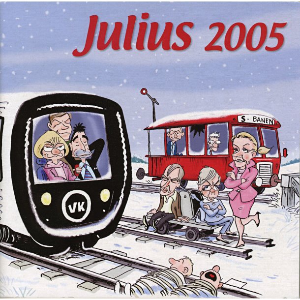 Julius tegninger 2005