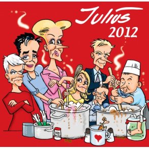 Julius tegninger 2012