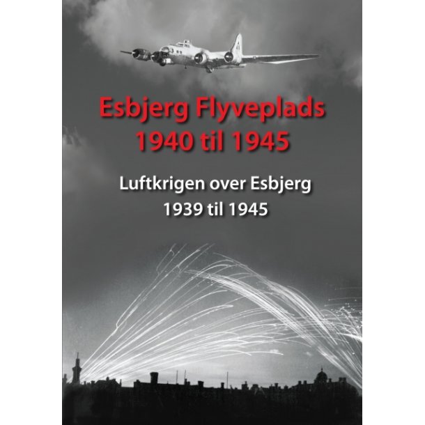 Morten S. Jensen, Torben Thorsen, Esbjerg Flyveplads 1940 til 1945