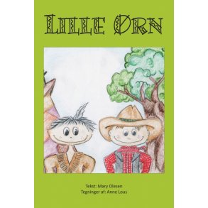 Mary Olesen, Lille rn