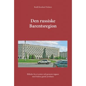 Bodil Koefod Nielsen, Den russiske Barentsregion