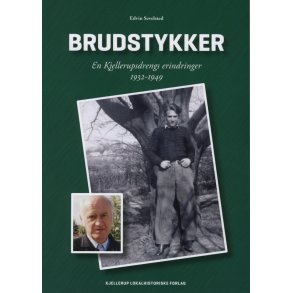 Edvin Sevelsted, Brudstykker