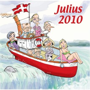 Julius tegninger 2010