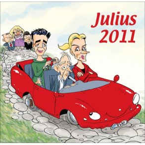 Julius tegninger 2011