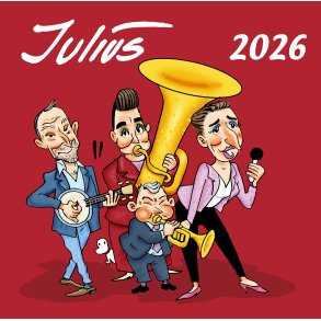 Julius Tegninger 2026