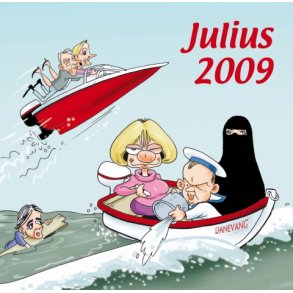 Julius tegninger 2009