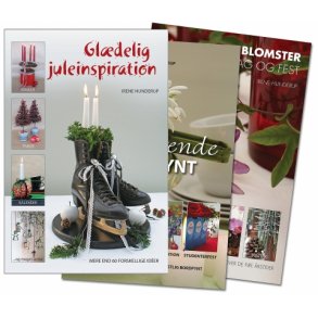 Irene Hunderup, 3 bger