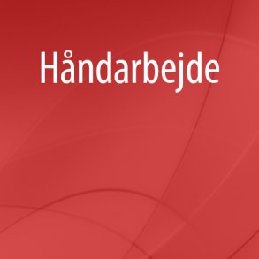 Hndarbejde