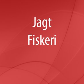 Natur - Jagt - Fiskeri